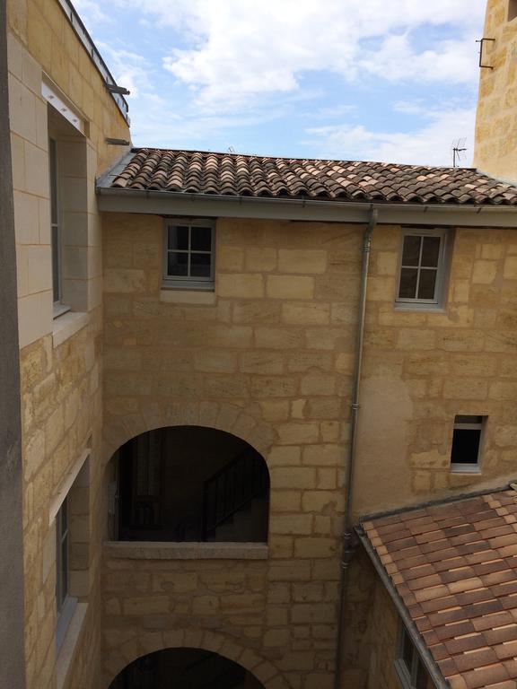 L'Escale D'Aquitaine Lejlighed Bordeaux Eksteriør billede