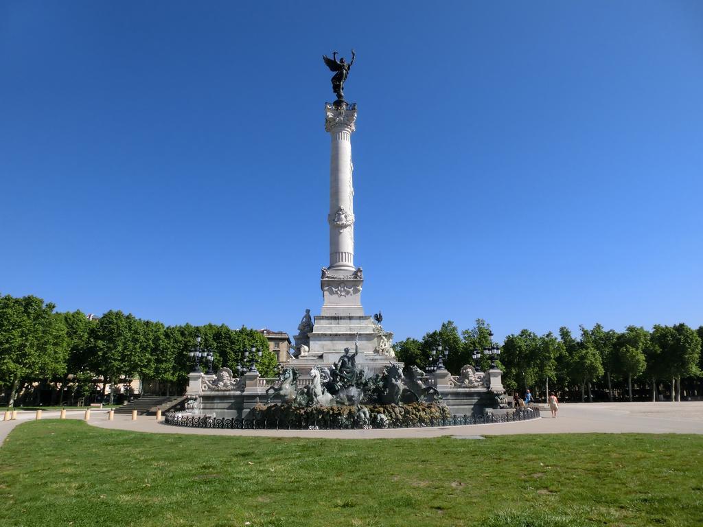 L'Escale D'Aquitaine Lejlighed Bordeaux Eksteriør billede
