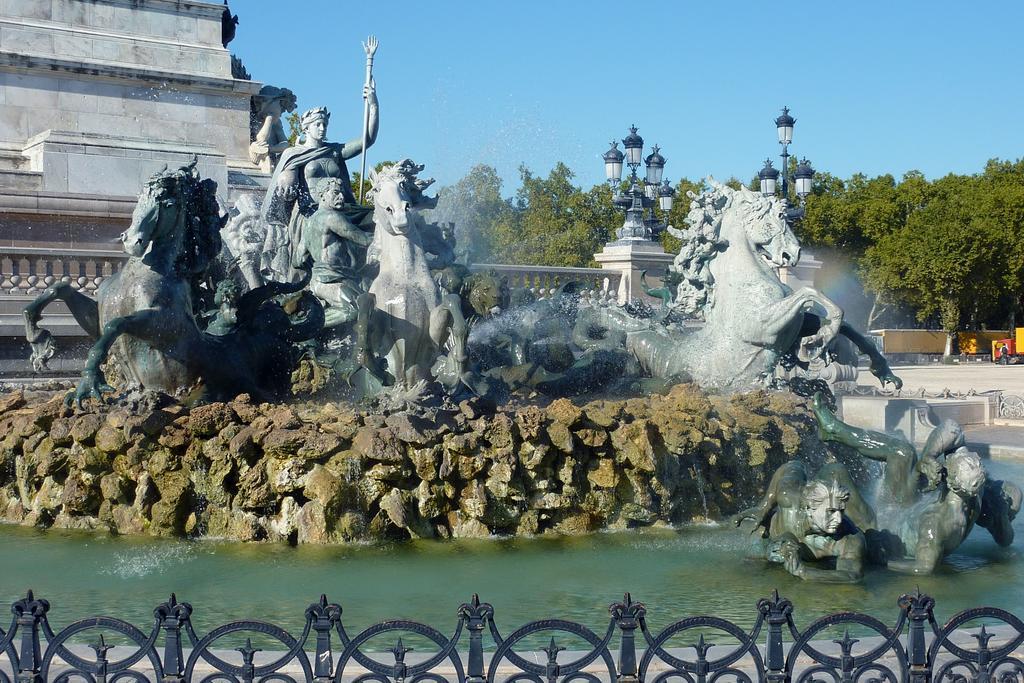 L'Escale D'Aquitaine Lejlighed Bordeaux Eksteriør billede